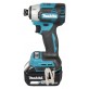 Makita DTD201Z smūginis suktukas